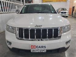 جیپ گراند شیرۆکی